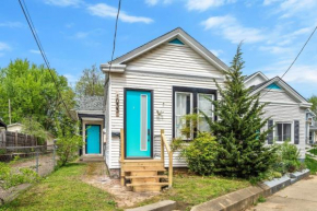 Charming Home Near Louisville's Popular Spots